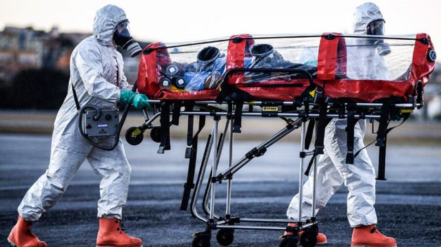 EEUU sobrepasa las 500.000 muertes por Covid-19