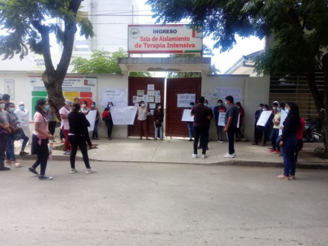 Recontratación, Gobierno excluyó  a 158 profesionales para Covid-19