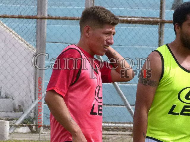 El club Atlético Ciclón sigue sumando futbolistas
