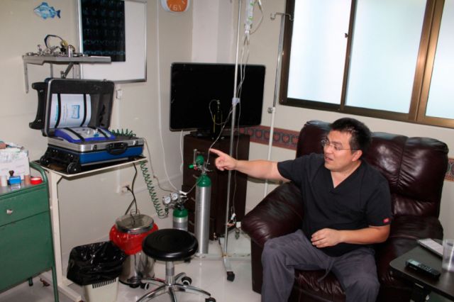 Ozonoterapia, una alternativa para prevenir o aliviar el Covid
