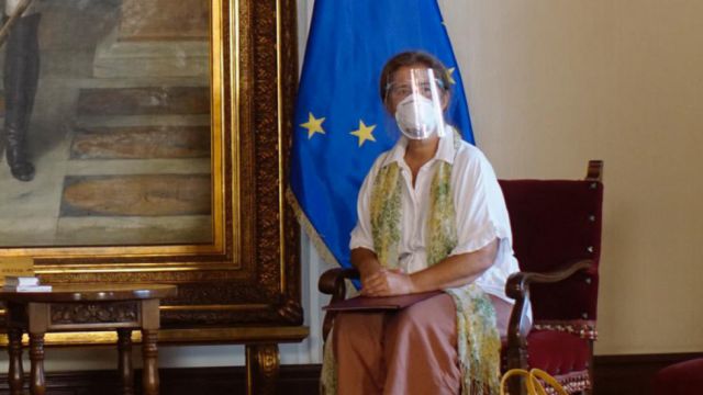 Venezuela expulsa a embajadora de la UE y le da 72 horas para abandonar el país