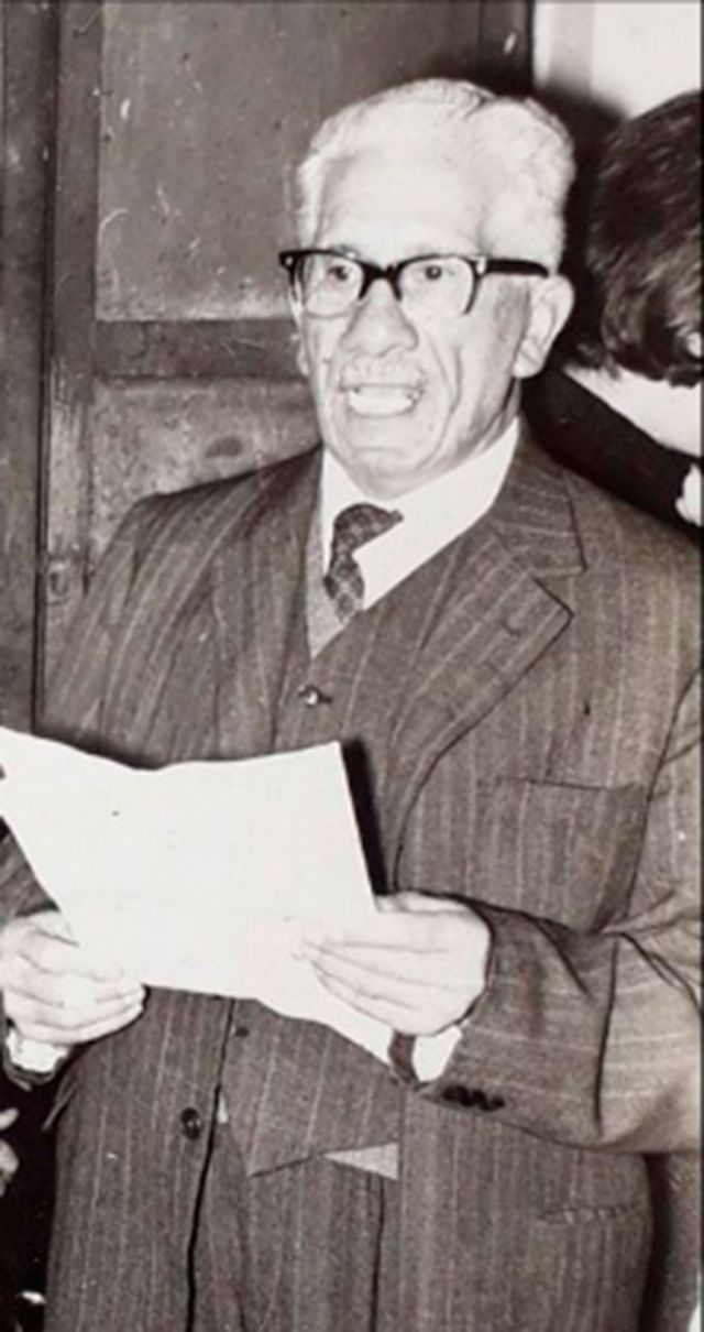 Alberto Rodo Pantoja, el poeta que hizo grandes aportes al pago
