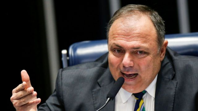 El ministro de Salud de Brasil advierte que el país enfrenta una nueva etapa de la pandemia con un virus mutado que triplica su potencial contaminante