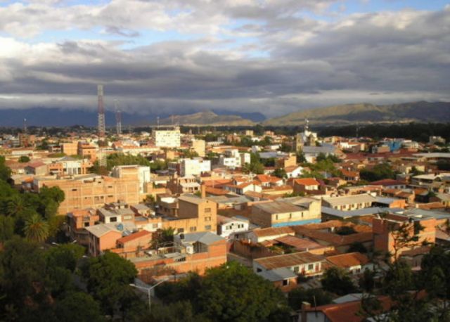 Senamhi prevé un ambiente fresco con probabilidades de precipitaciones en Tarija