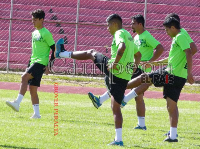 Real Tomayapo abrirá la temporada ante Always 