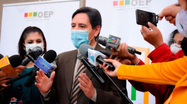 TSE: las encuestadoras cumplieron el reglamento