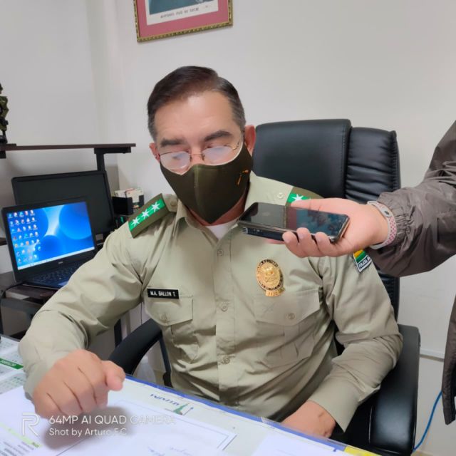Suspenden licencia a chofer ebrio que agredió a policías en Tarija