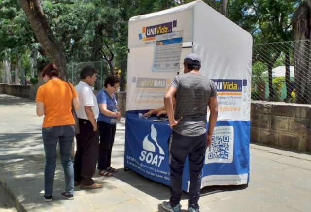 Transporte en Tarija pide extender la vigencia del SOAT