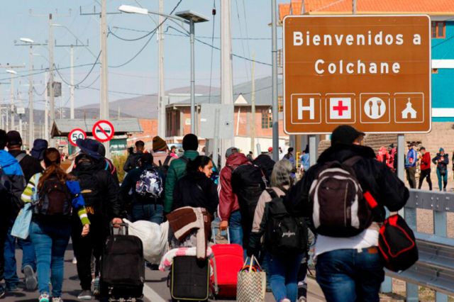 Piden a Bolivia y Chile políticas en favor de migrantes