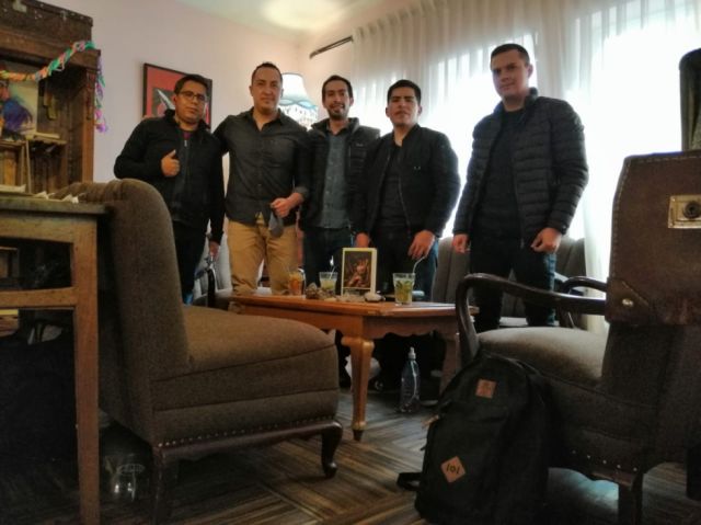 Tertulia literaria