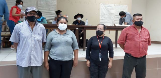 Pueblo Guaraní eligió a sus nuevas autoridades que los representarán en la Asamblea