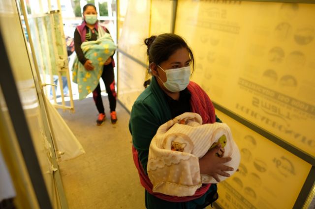 Estar embarazada durante la  pandemia: consejos de una experta 