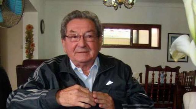 Muere Edgar Peña Gutiérrez, reconocido exdirigente del fútbol boliviano