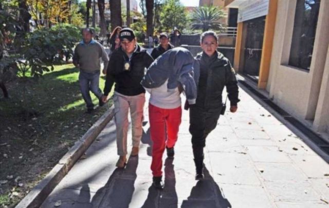 Acusan a Guadalupe Galeán y hermanos Condori por asesinato 