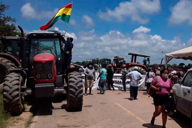 Gobierno y Anapo analizarán banda de precios de la soya