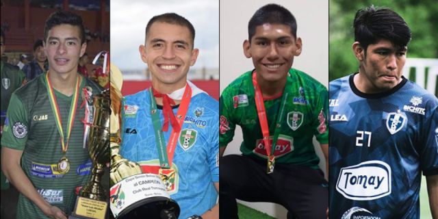 ¿Quién debe ser el juvenil titular de Real Tomayapo?