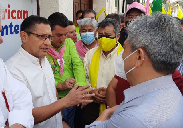 Montes: Vamos a echar llave a las licitaciones porque no hay plata