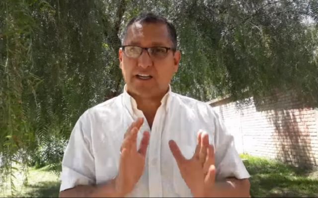 Ex aliada de Montes dice que el candidato por Tarija cuoteó cargos con Áñez (Audio)