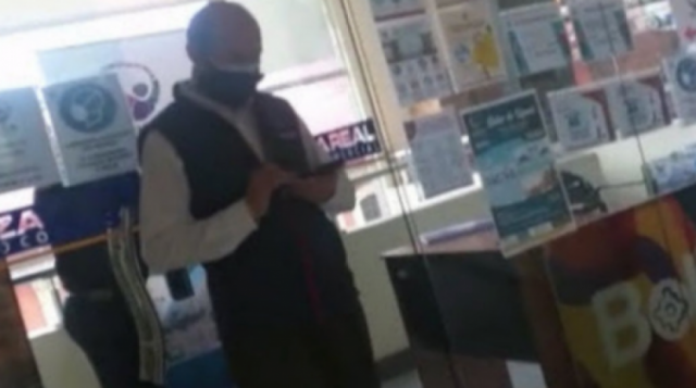 Reportan que a 10 trabajadores les impiden ingresar a Boltur luego que hicieron denuncias