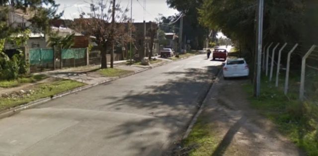 Mató a motochorro que tenía pistola de juguete