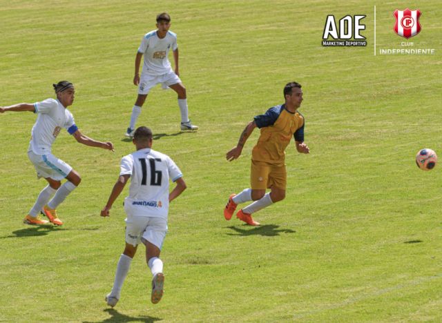 Independiente enfrentará a Bolívar y Nacional en partidos amistosos 