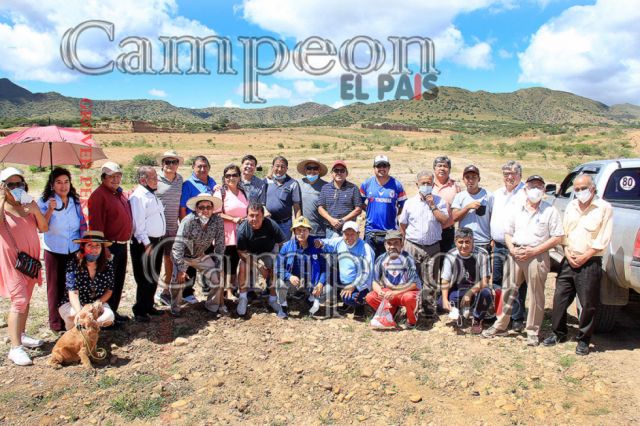 García Ágreda sueña en grande y da el primer paso para su complejo