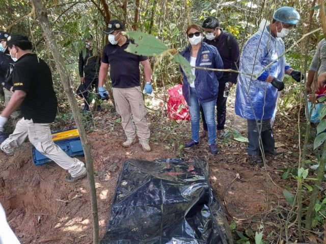 Defensoría pide indagación rápida de mujeres asesinadas
