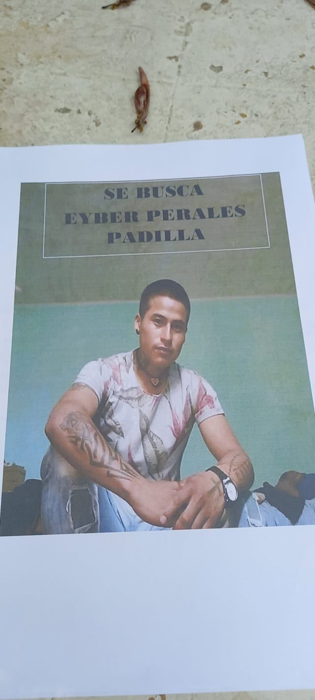 Buscan a Eyber Perales, quien violó a una menor y se dio a la fuga en Erquiz-Tarija