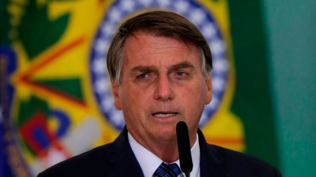 Bolsonaro “en la mira” por recursos para la pandemia
