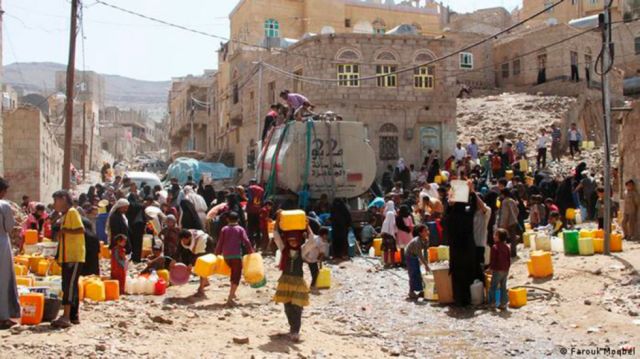 Pretenden recaudar $us 3.850 MM para Yemen