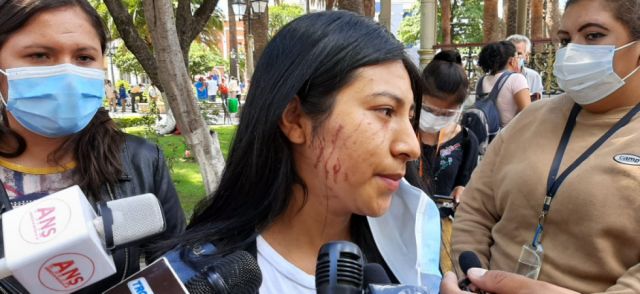 Ante agresiones, MAS presenta querella contra militantes de la alianza Todos de Tarija