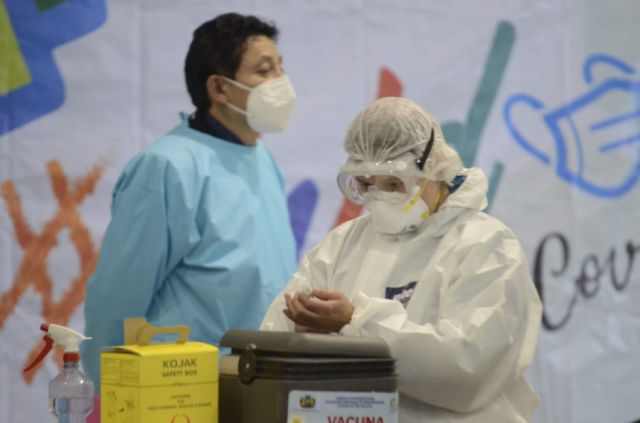 Habilitarán prerregistro de vacunación contra Covid-19