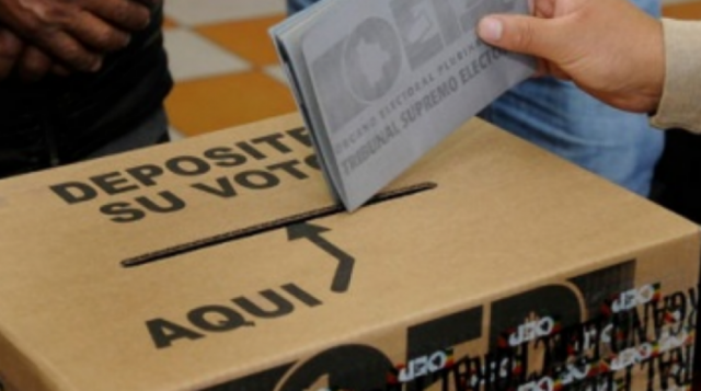 Habilitarán el Auto de Buen Gobierno 48 horas antes de las elecciones subnacionales en Tarija