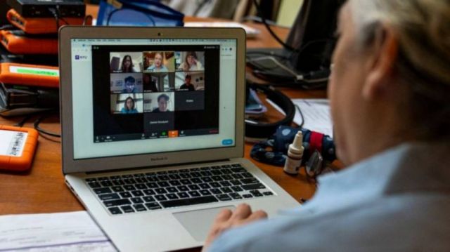 Tarija: En la UAJMS hay docentes que aún “tropiezan” con la educación virtual