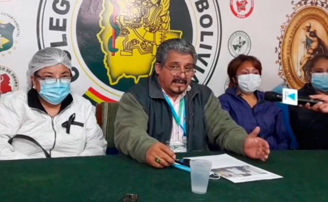 Rechazan la acción popular para frenar el paro médico