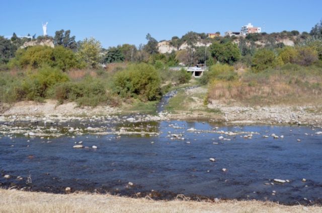Hallan el cuerpo sin vida de una persona de sexo masculino en orillas del Guadalquivir