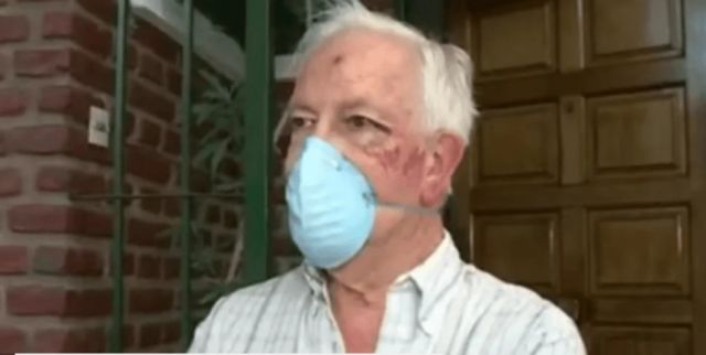 Golpean y torturan a pareja de jubilados en Buenos Aires