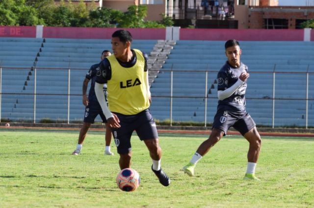 El amistoso entre Real Tomayapo y Nacional quedó cancelado