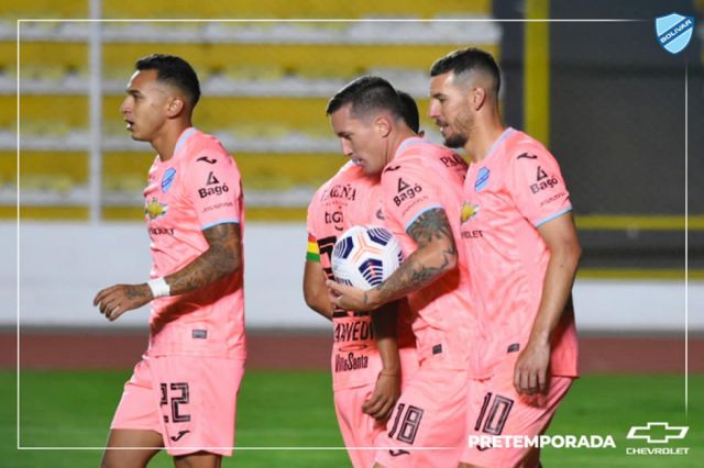 Wanderers quiere aprovechar que Bolívar tiene un equipo renovado