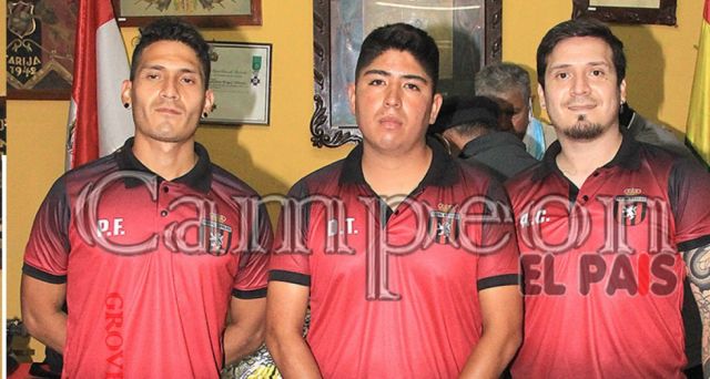 Vargas asume la dirección técnica de Royal Obrero y Añazgo la presidencia 