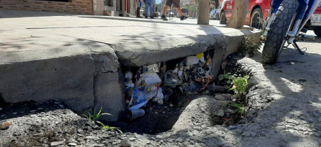 CIC Tarija: La falta de control facilita los alcantarillados clandestinos