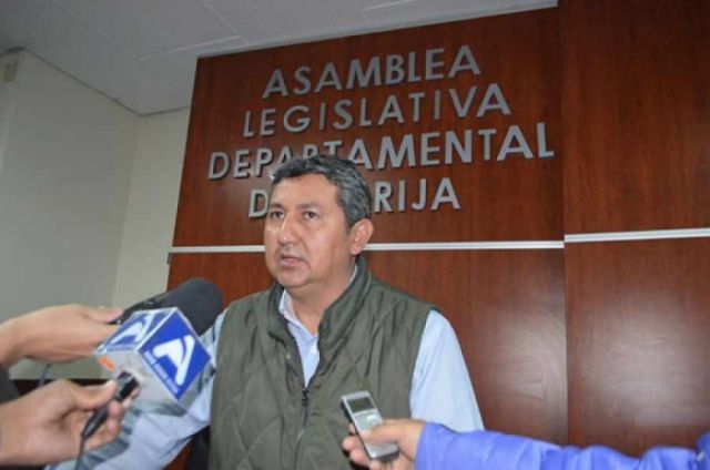 Guerrero neutraliza inhabilitación de su candidatura a la Alcaldía de Padcaya
