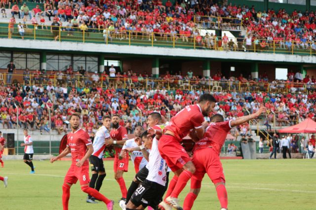 Guabirá será local en el Gilberto  Parada por la Copa Sudamericana  
