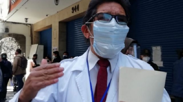 Médicos piden diálogo para modificar Ley Sanitaria