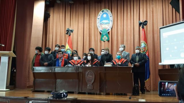 UMSA se declara en emergencia y exige que no se toque la autonomía universitaria
