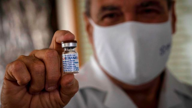 Cuba inicia última prueba de vacuna “Soberana 02”