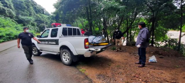 Encuentran en el río Bermejo el cadáver de un hombre que fue asesinado