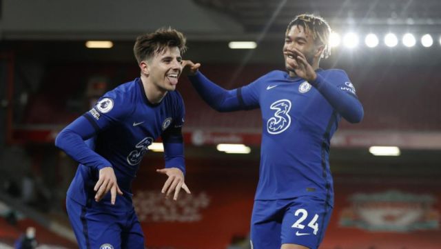 El Chelsea prolonga el mal momento del Liverpool