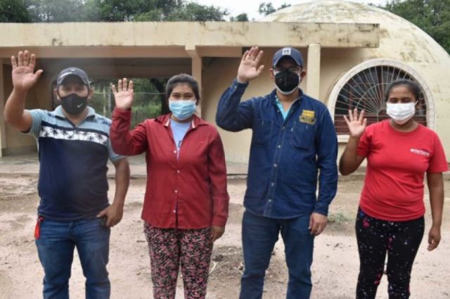 Eligen a 4 asambleístas indígenas Tapiete para las asambleas Departamental de Tarija y Regional del Gran Chaco