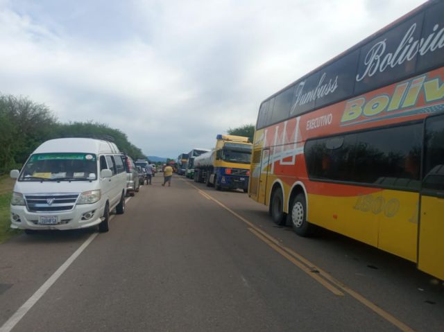¿Viajas este viernes? Aquí las rutas habilitadas en Tarija